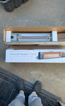 Heater Otr-r