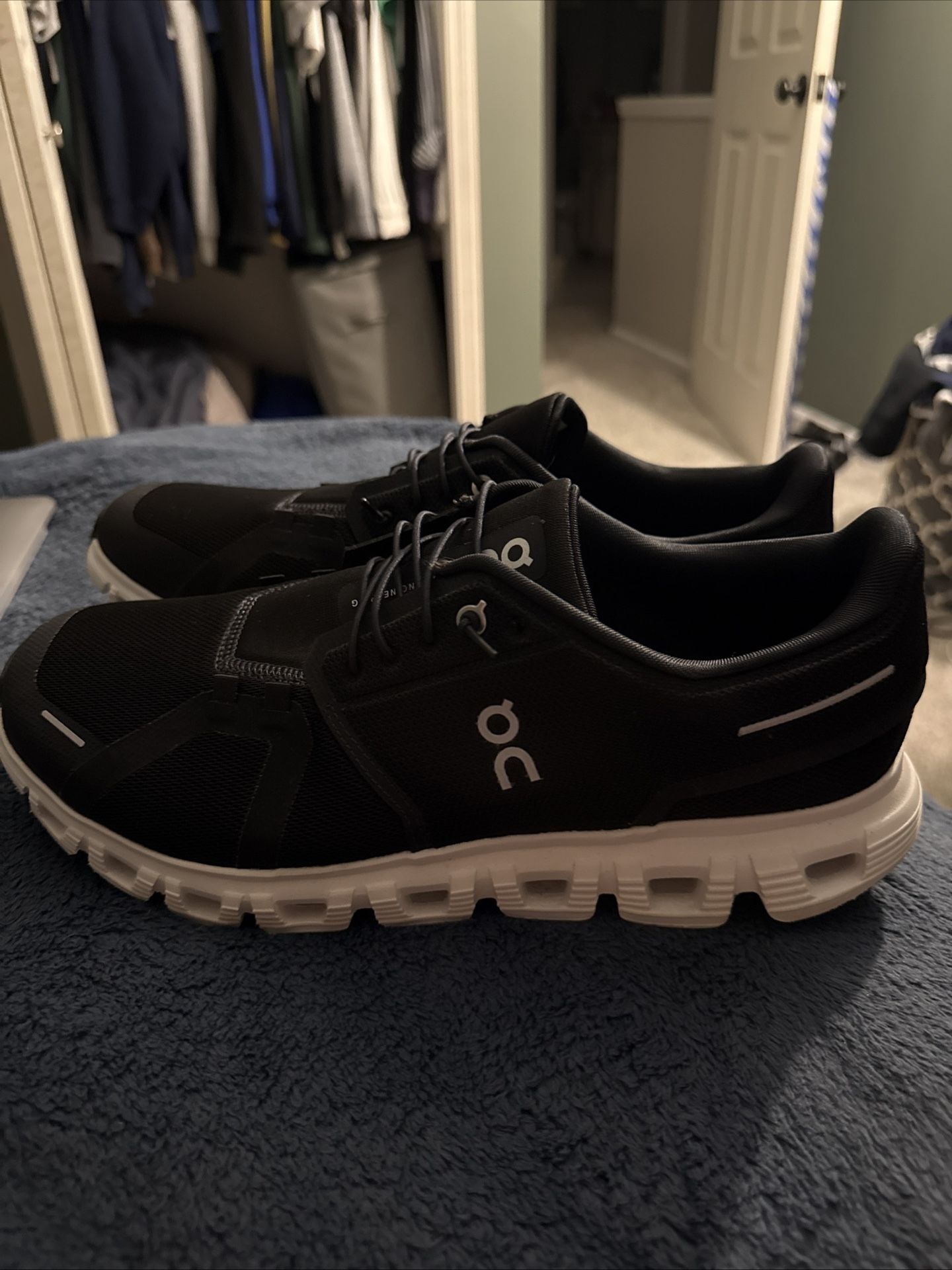 On Cloud 6 Size 11.5