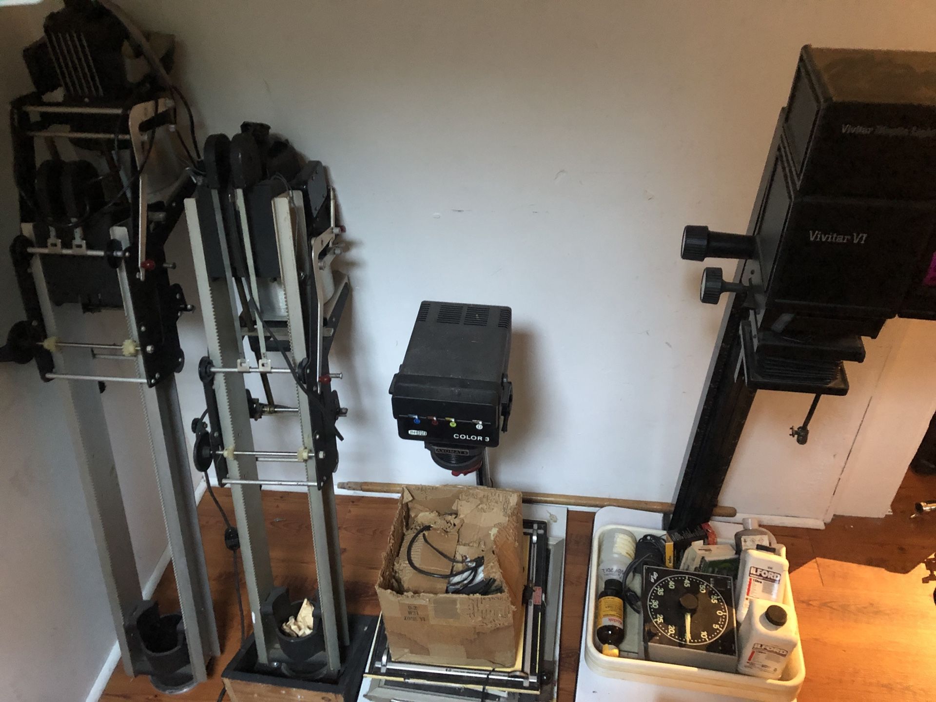 Darkroom Equipment for Sale in Seattle, WA OfferUp