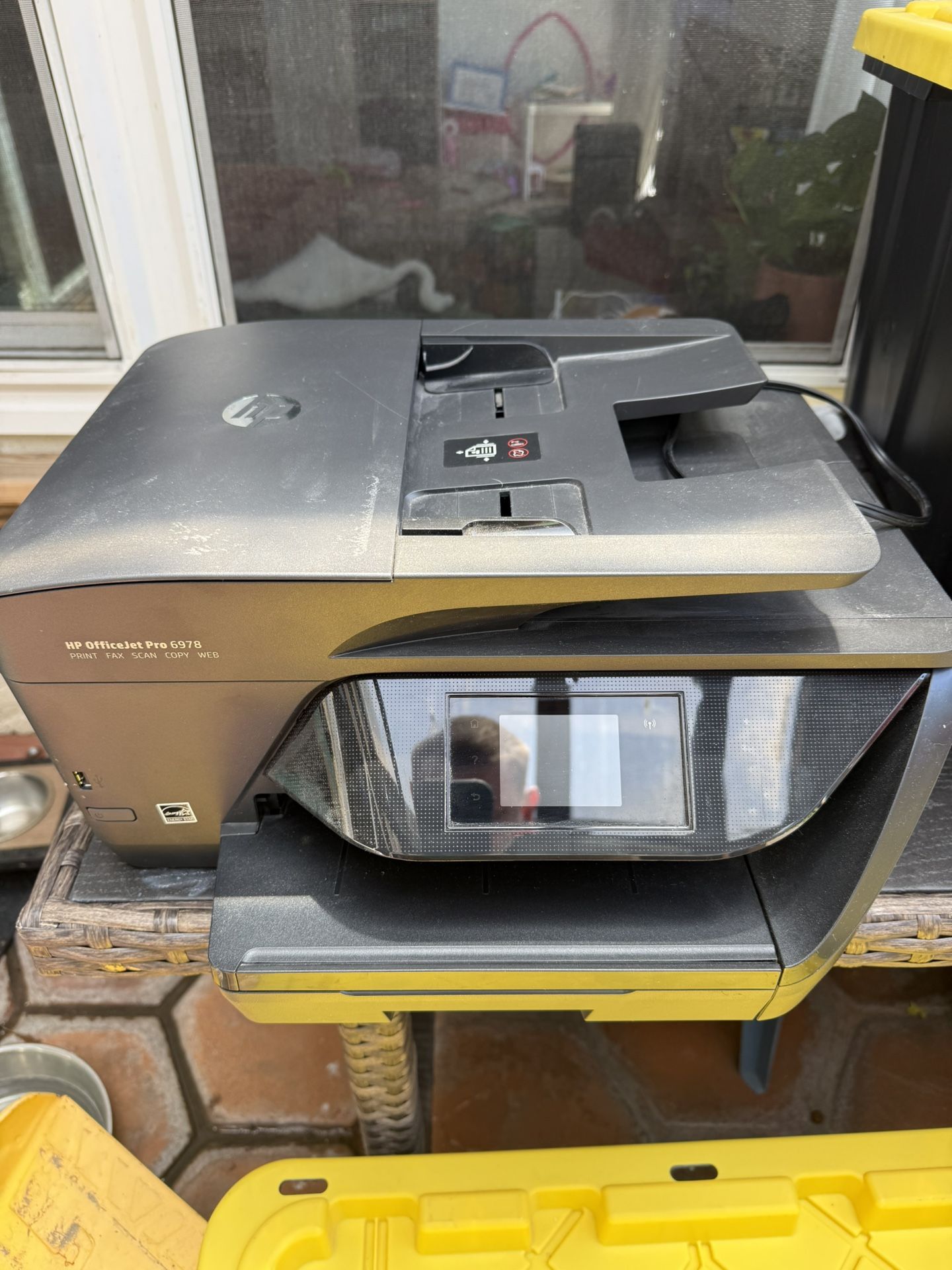 Hp Officer Pro 6978