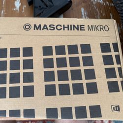 Maschine Mikro 3