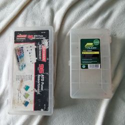 Plastic Assortment Containers