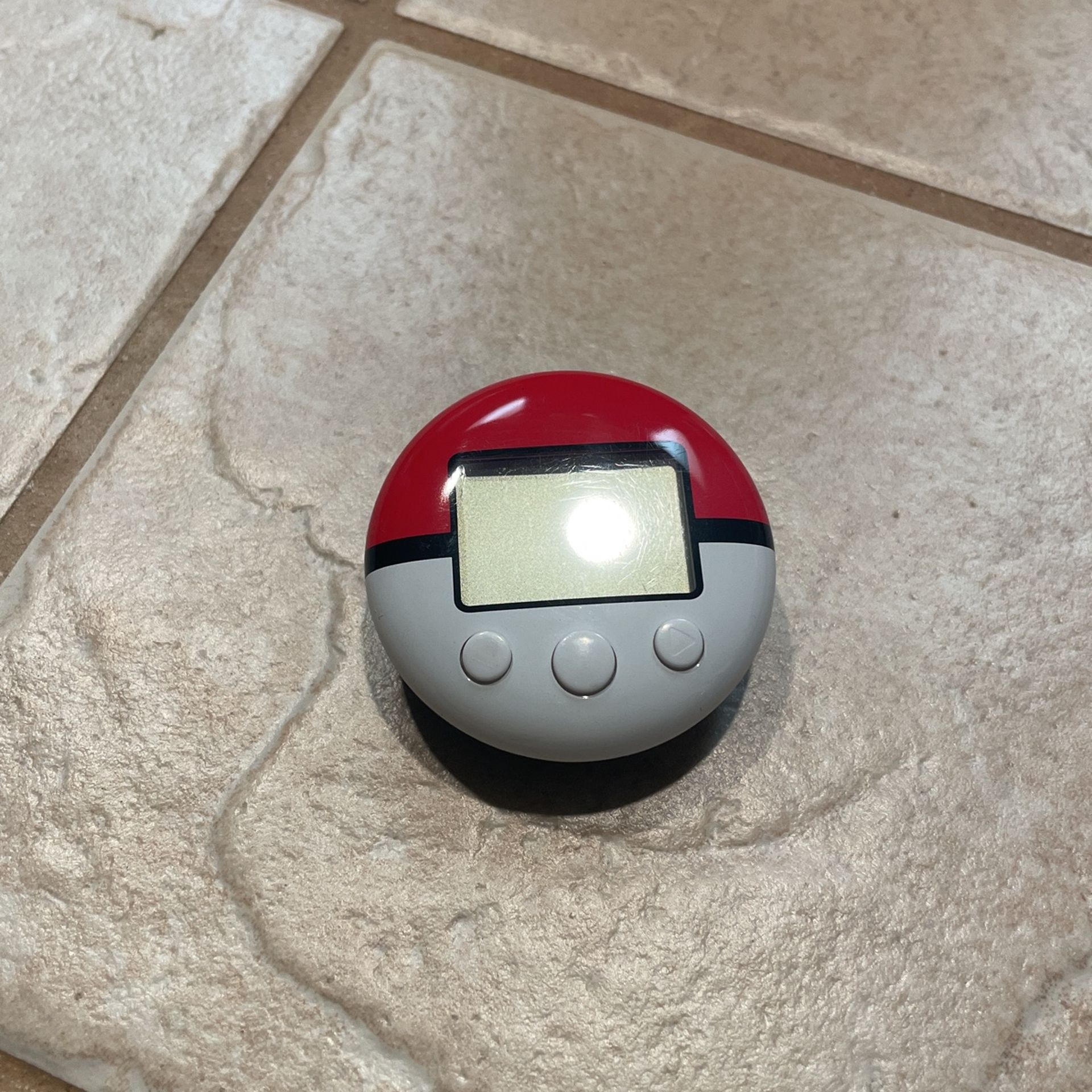 Pokémon Pedometer for Heart Gold and Soul Silver