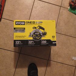 RYOBI circular saw