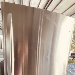 LG Bottom Freezer Refrigerator 33inch