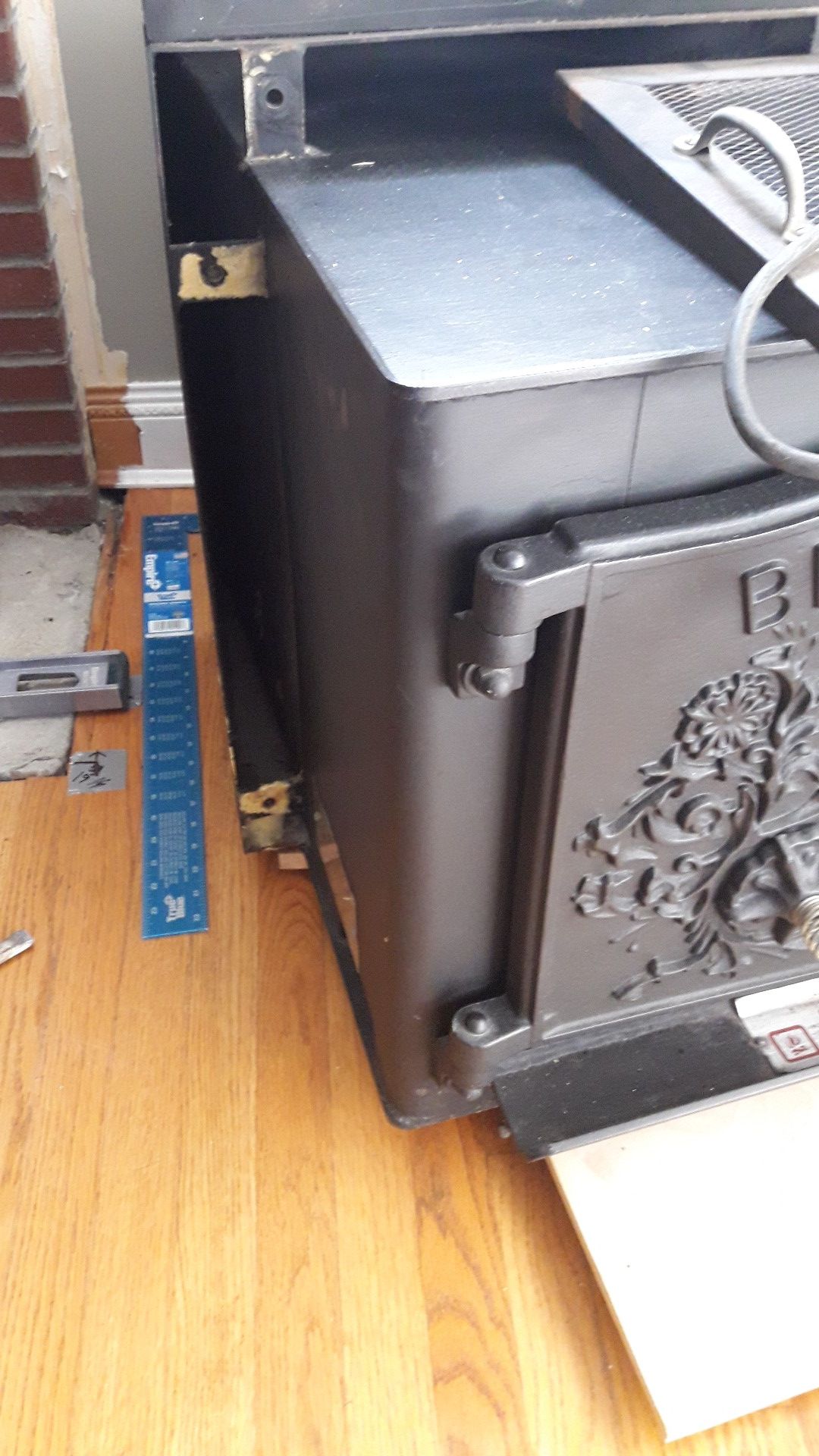 Better n Bens wood burning stove for Sale in Yonkers, NY - OfferUp