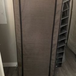 Portable Closet Organizer