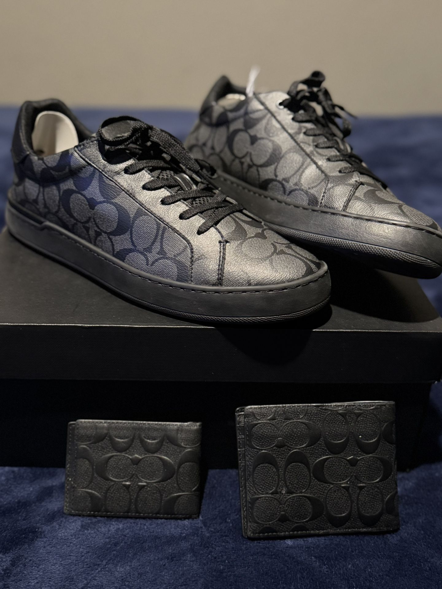 Coach Shoes/wallet
