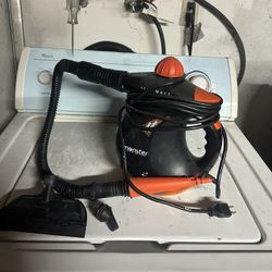 1200 watts water steamer