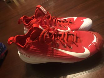 Men’s Nike baseball cleats size 11.5