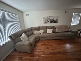Sectional Couch