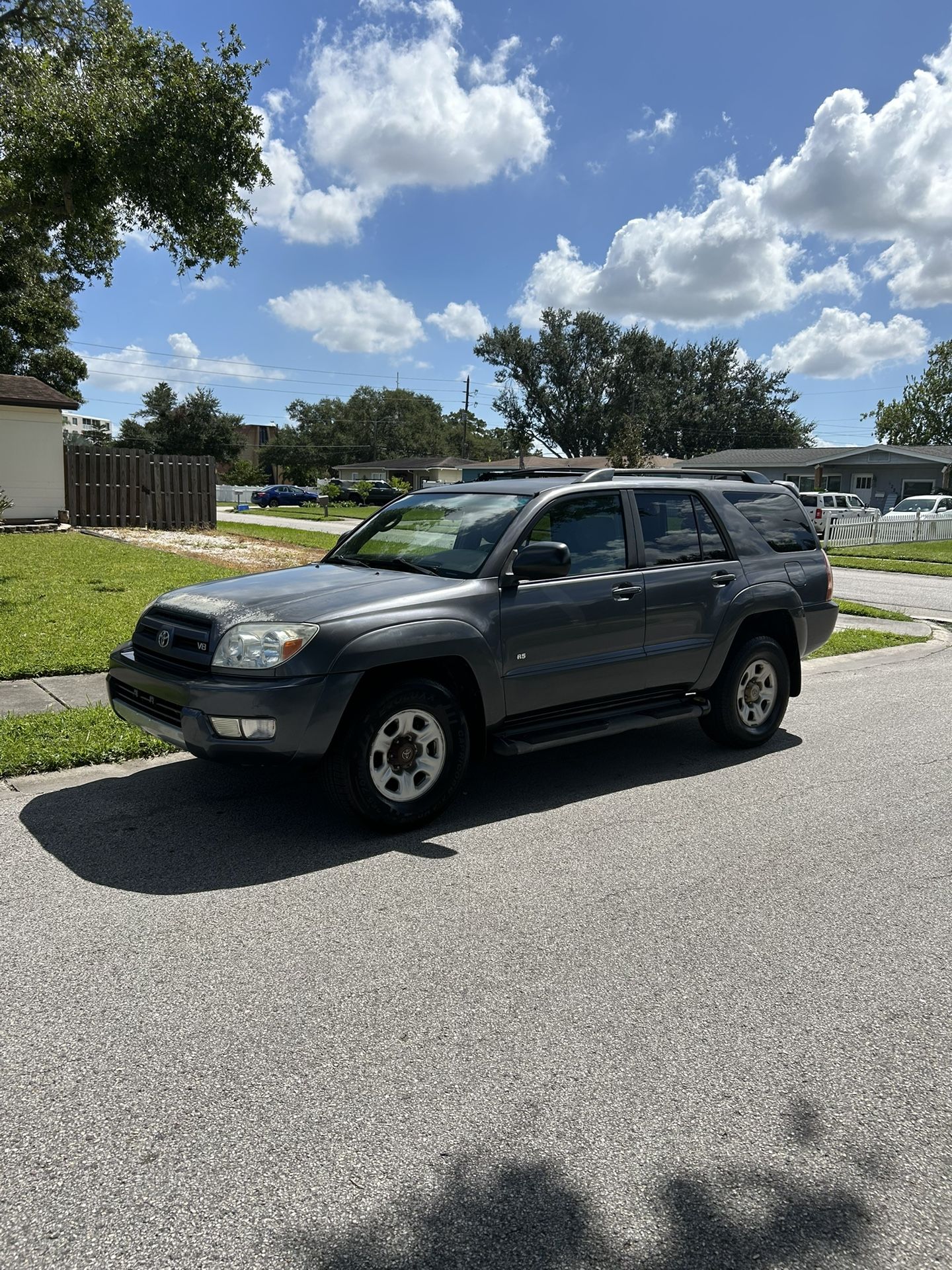 2003 Toyota 4Runner