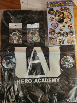 My Hero Academia Bundle