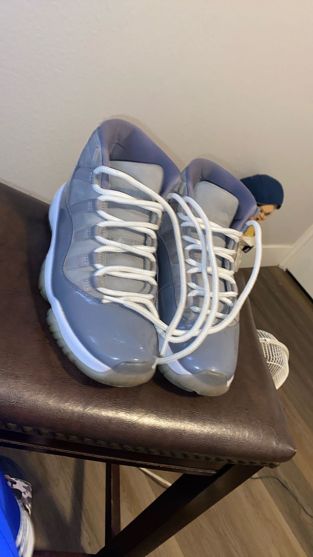 jordan 11 cool greys
