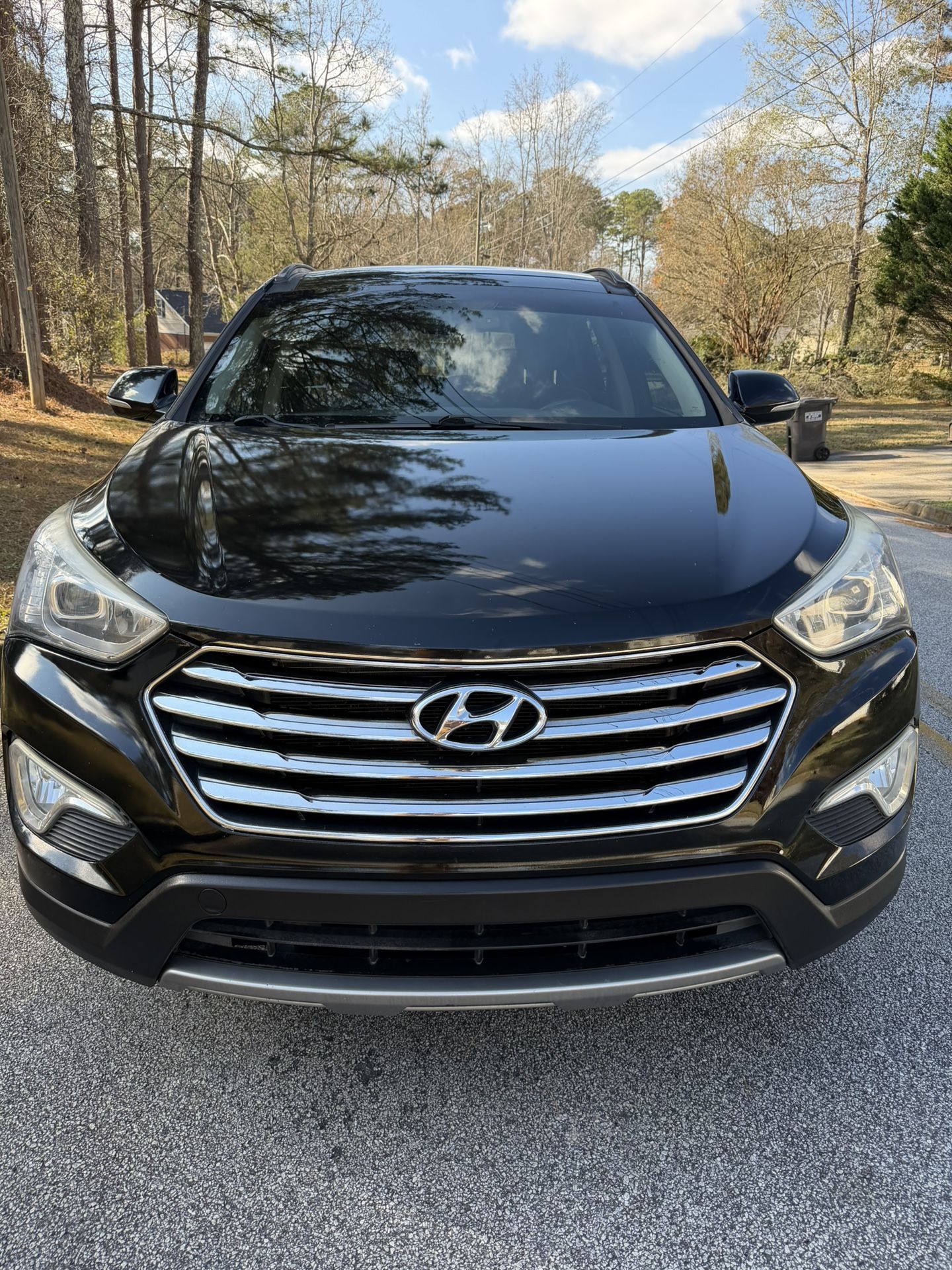 2014 Hyundai Santa FE Sport