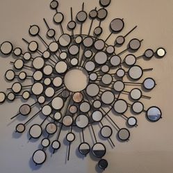 Sunburst Mirror
