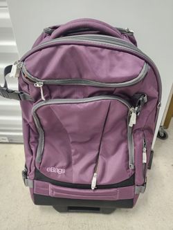 eBags TLS Mother Lode Weekender Convertible Backpack EB2146-22 Travel Carry-on