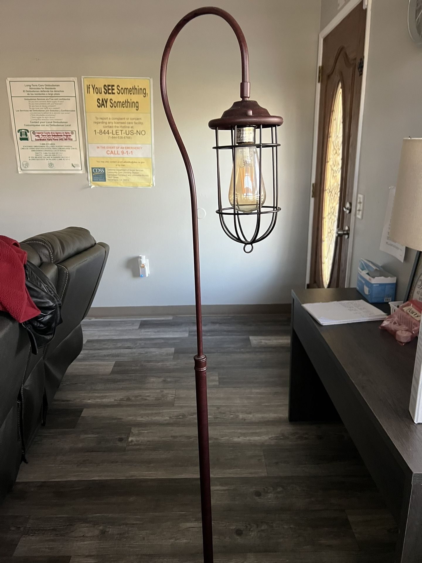Vintage Lamp 