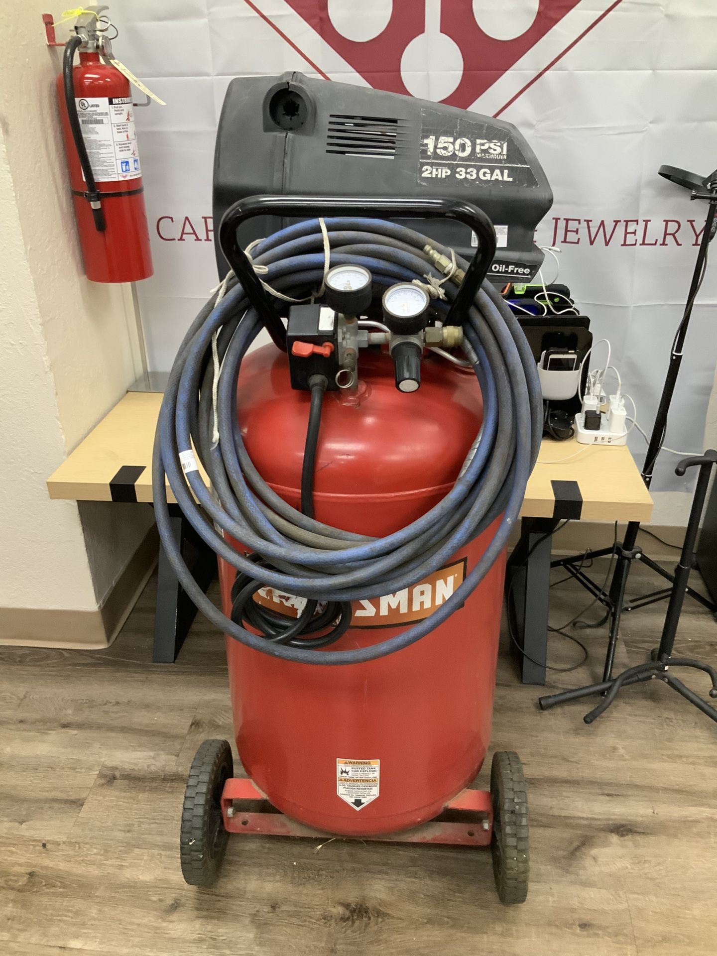 10033 CRAFTSMAN 63023