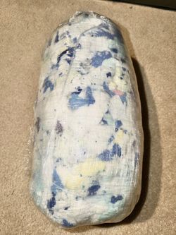 Memory Foam Filler 2lb