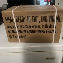 MRE Case
