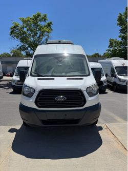 2018 Ford Transit