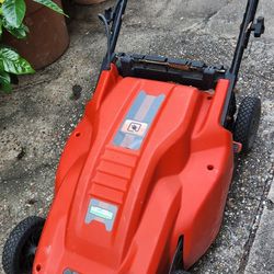 Lawn Mower Electric Corded