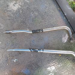 Boat Motor Steering Arm