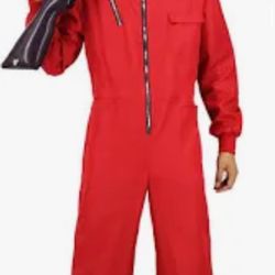 Costume Large Adulto New.