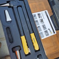 Apollo PEX-A Expansion Tool Kit with 1/2 in., 3/4 in. and 1 in. Expander Heads