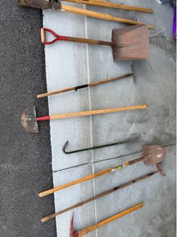 Garden Tools for Landscaping