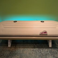 Tanning Bed 