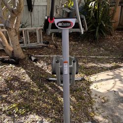 Abs Machine (Abs coaster).