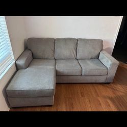 Small L Couch