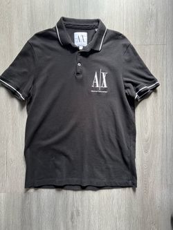 Armani Exchange polo shirt