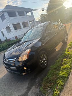 2010 Nissan Rogue