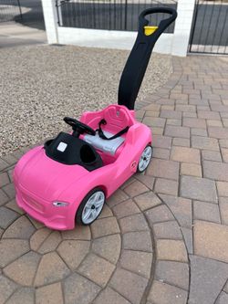 step 2 push car for toddlers