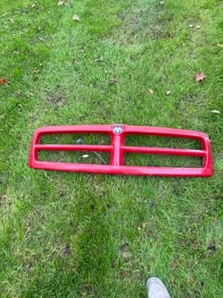 2nd gen dodge sport grill