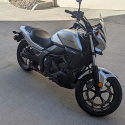 2015 Honda CTX 700N