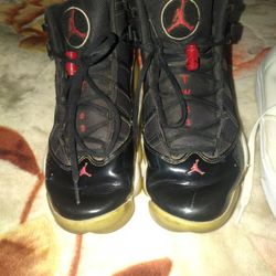 Jordan And Vans 