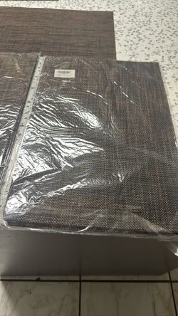 Dining Table Mate Waterproof Black