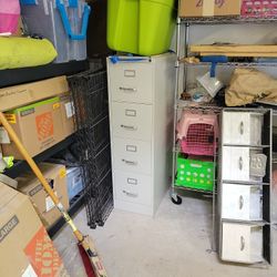 4  Drawer File Cabinet