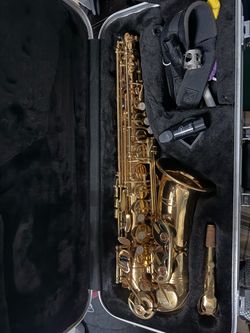 Alto Sax