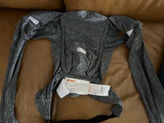 Infant Boppy carrier