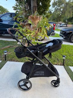 Evenflo shyft Intuiti + stroller