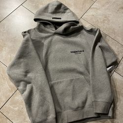 Essential Hoodies 
