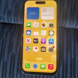 Apple iPhone 16 PRO T-Mobile MetroPCS Unlocked  99% Battery