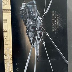 Lego Atreides Ornithopter