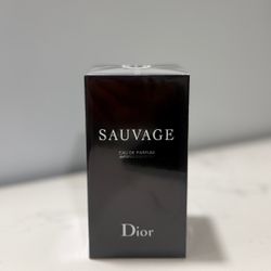 DIOR SAUVAGE Brand New Fragance 