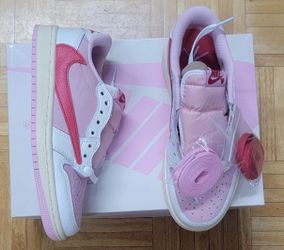 Travis Scott sneakers